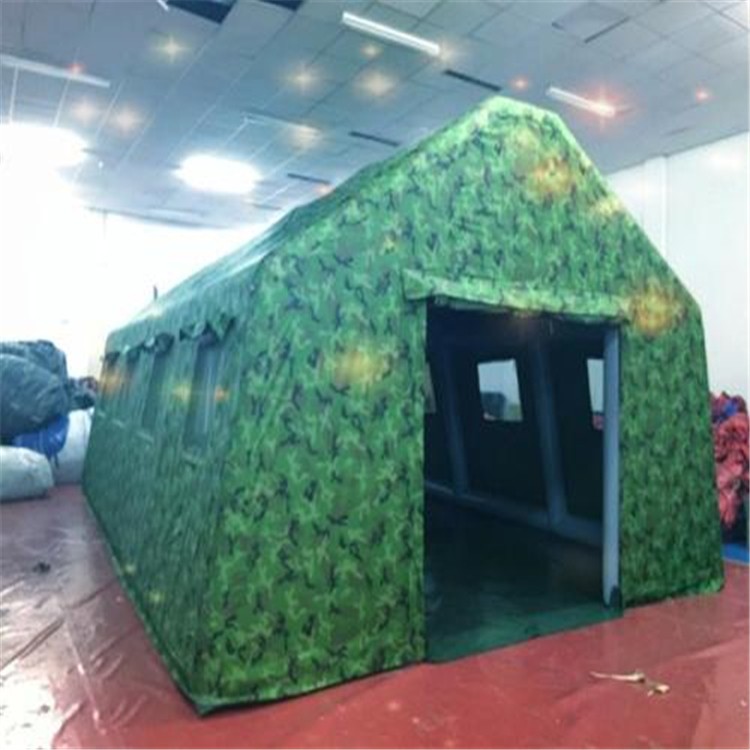 沧县充气军用帐篷模型批发
